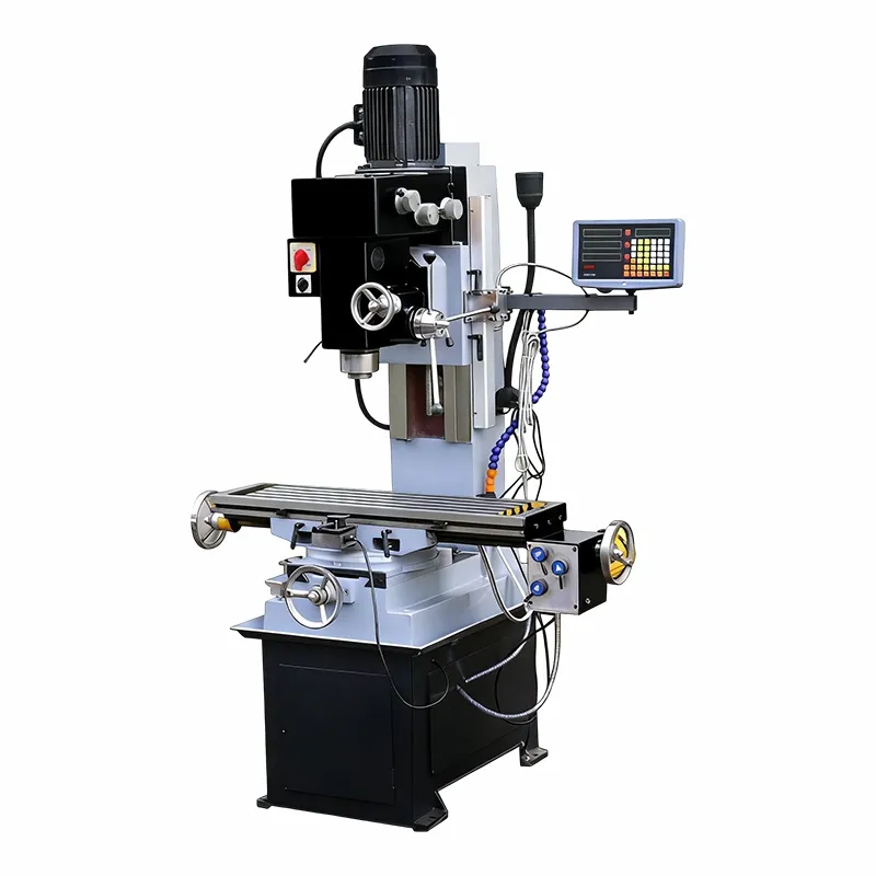 Foratrice e fresatrice Zx50c